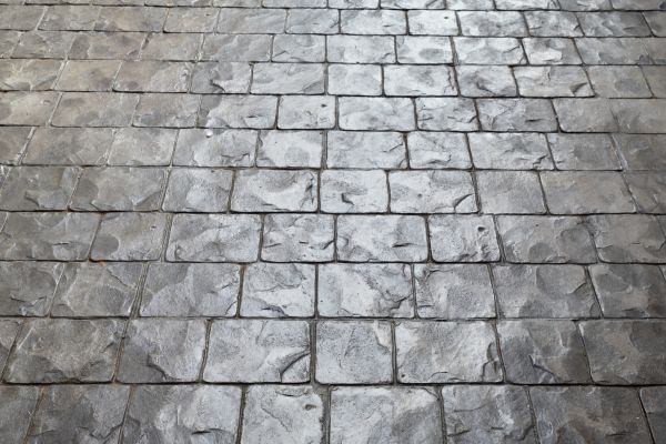 Cost of Concrete Driveway Stamping in Rapid City