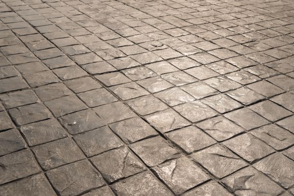 Driveway Stamping in Rapid City