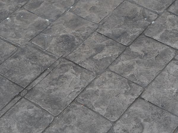 Cost of Stamped Concrete Floor Service in Rapid City