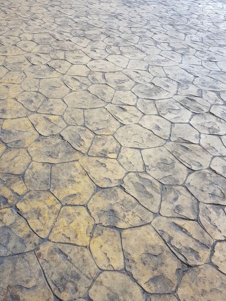 Stamped Concrete Paving in Rapid City