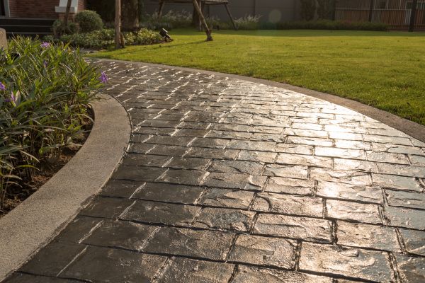 Cost of Patterned Concrete Service in Rapid City