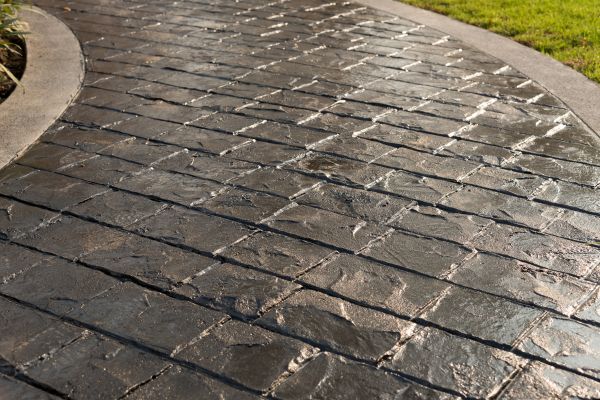 Cost of Imprinted Concrete Service in Rapid City