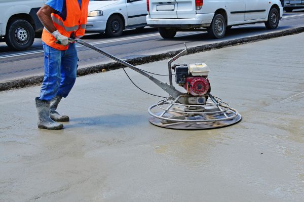Cost of Cement Finishing in Rapid City
