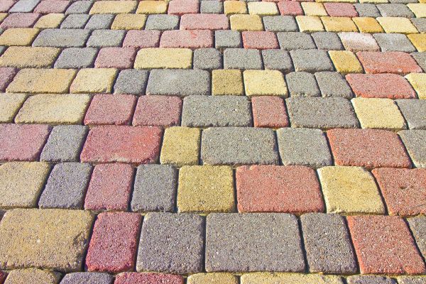 Cost of Colored Concrete Installation in Rapid City