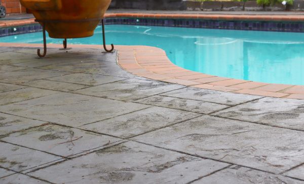 Cost of Stamped Overlay Service in Rapid City