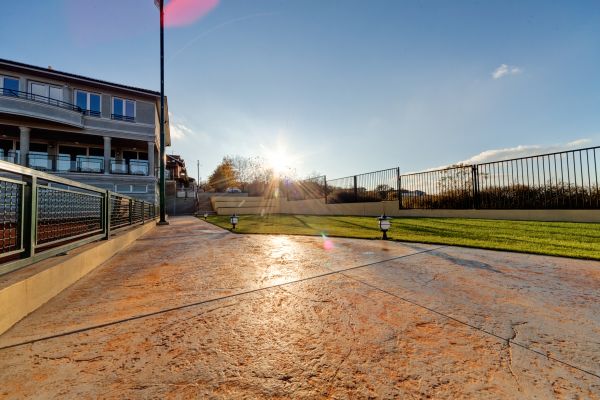 Cost of Stamped Cement Installation in Rapid City
