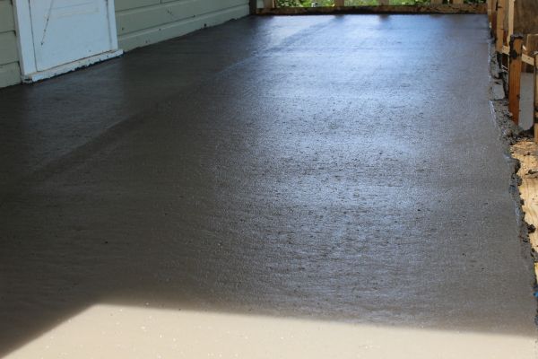 Cost of Porch Overlay Installation in Rapid City