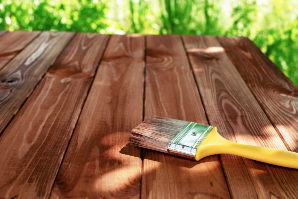 Cost of Patio Floor Staining in Rapid City