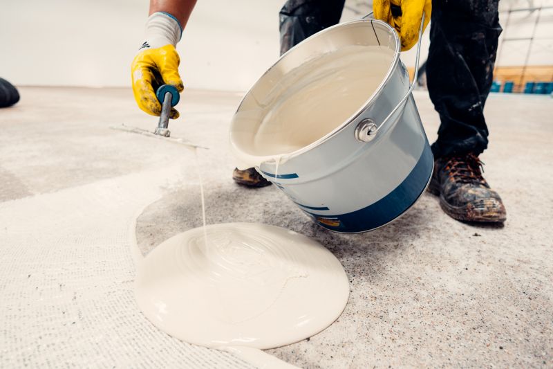 Concrete Refinishing