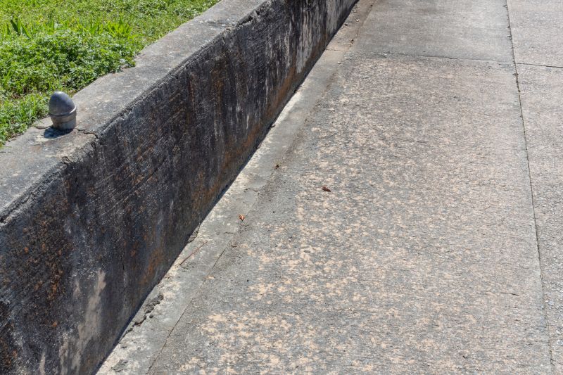 How Decorative Concrete Walls Improve Property Value