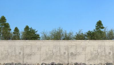 How Decorative Concrete Walls Improve Property Value