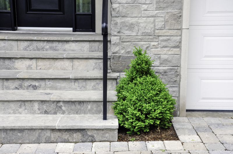 Color-Enhanced Stamped Concrete